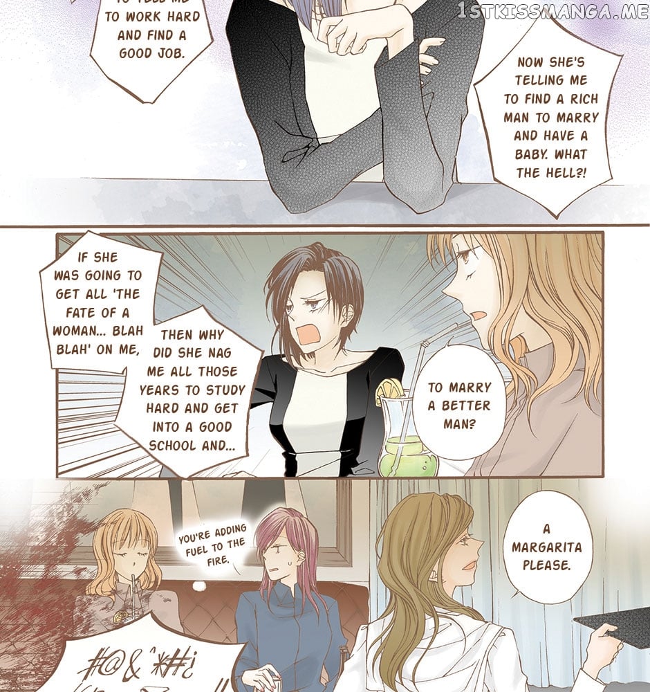 Thirsty Thirty Chapter 6 - page 28