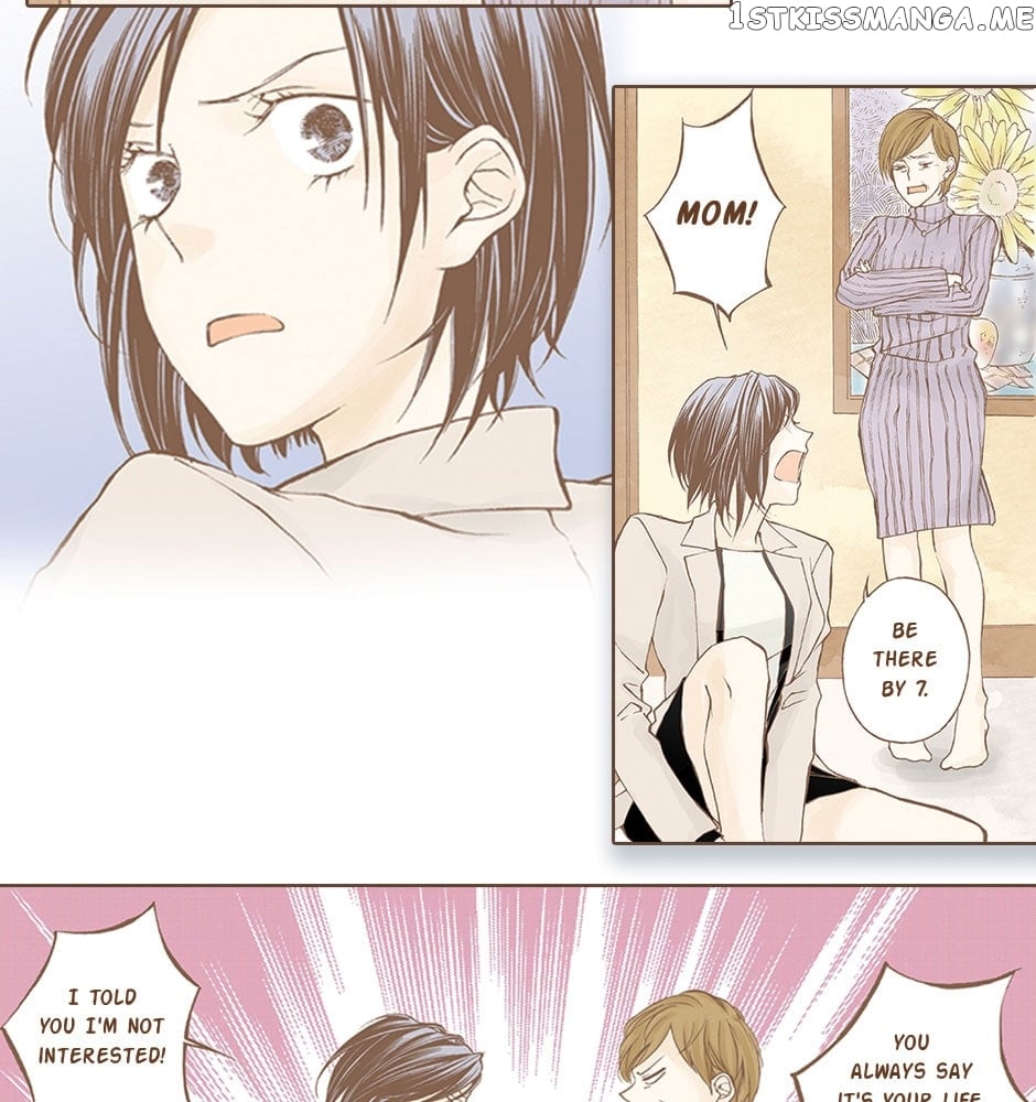 Thirsty Thirty Chapter 6 - page 3