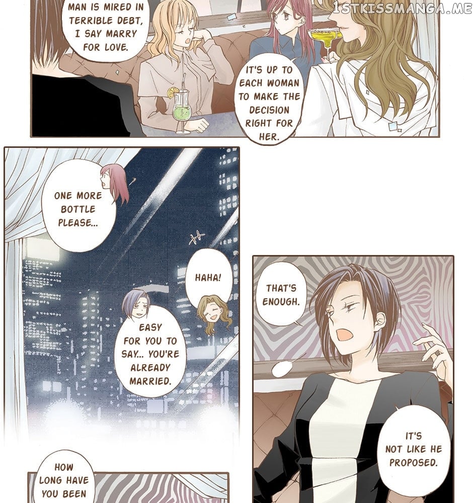 Thirsty Thirty Chapter 6 - page 33