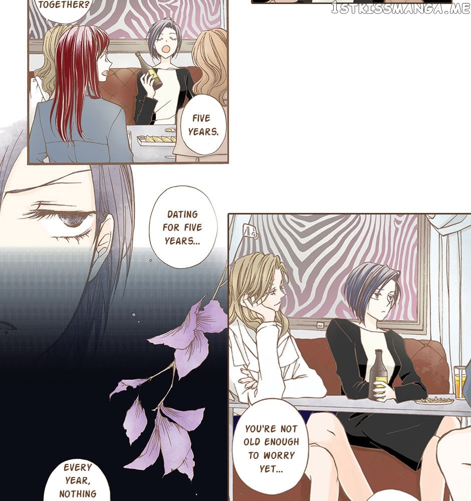 Thirsty Thirty Chapter 6 - page 34