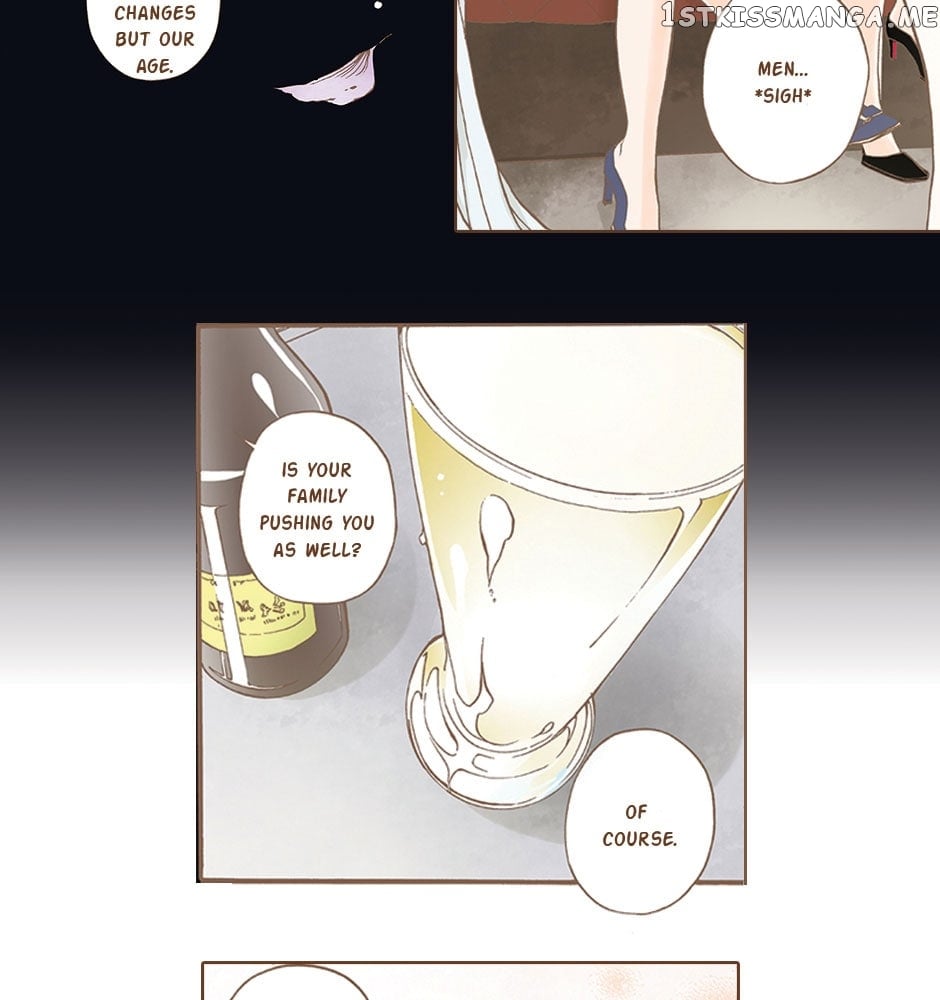Thirsty Thirty Chapter 6 - page 35