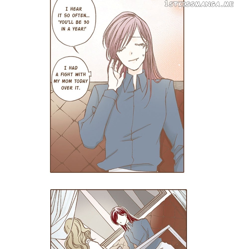 Thirsty Thirty Chapter 6 - page 36