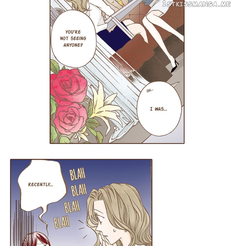 Thirsty Thirty Chapter 6 - page 37