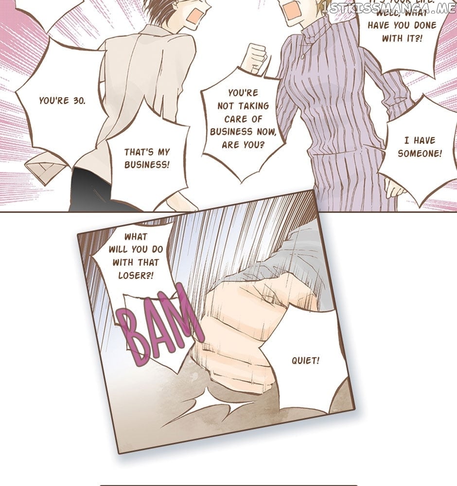 Thirsty Thirty Chapter 6 - page 4