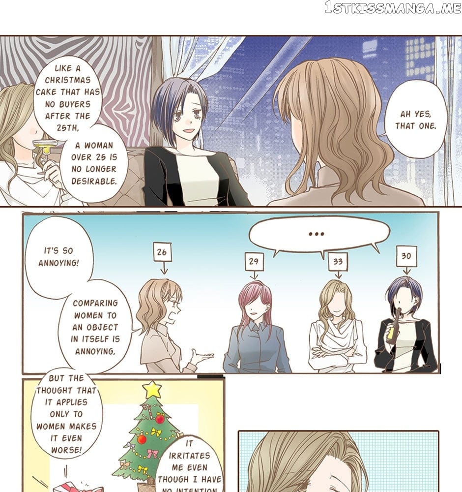 Thirsty Thirty Chapter 6 - page 43