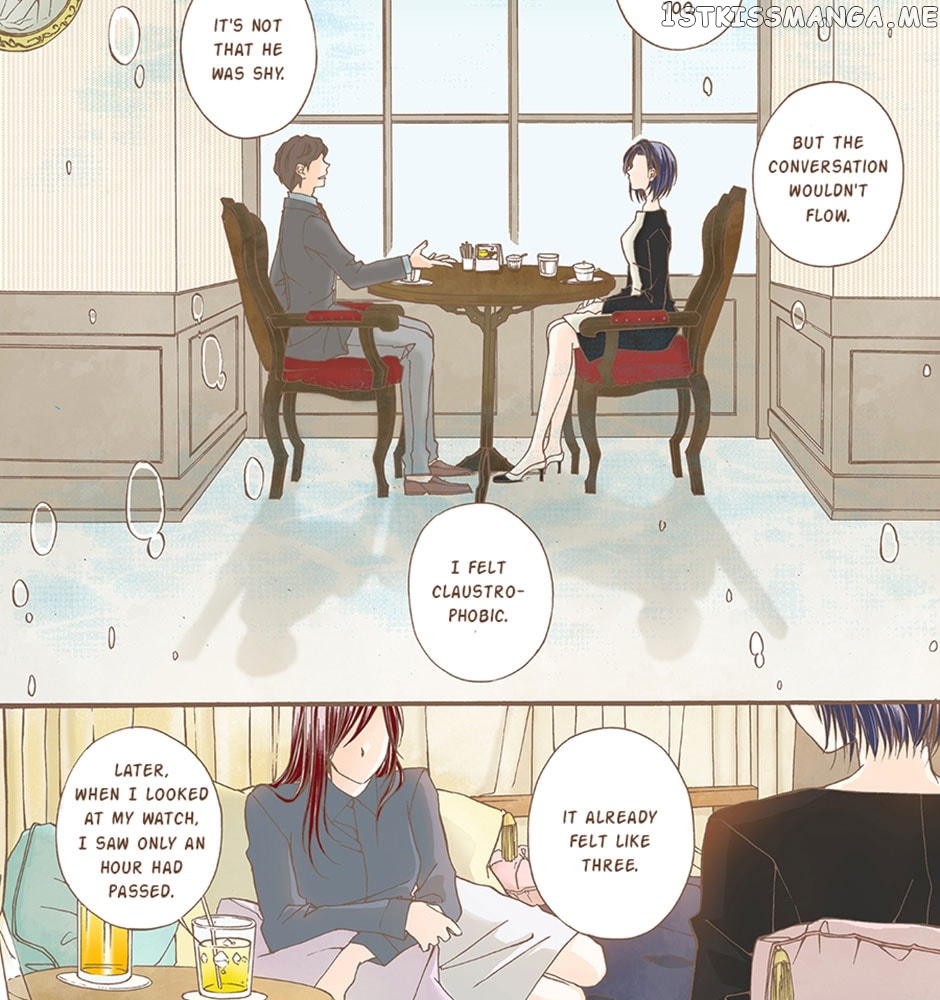 Thirsty Thirty Chapter 6 - page 49