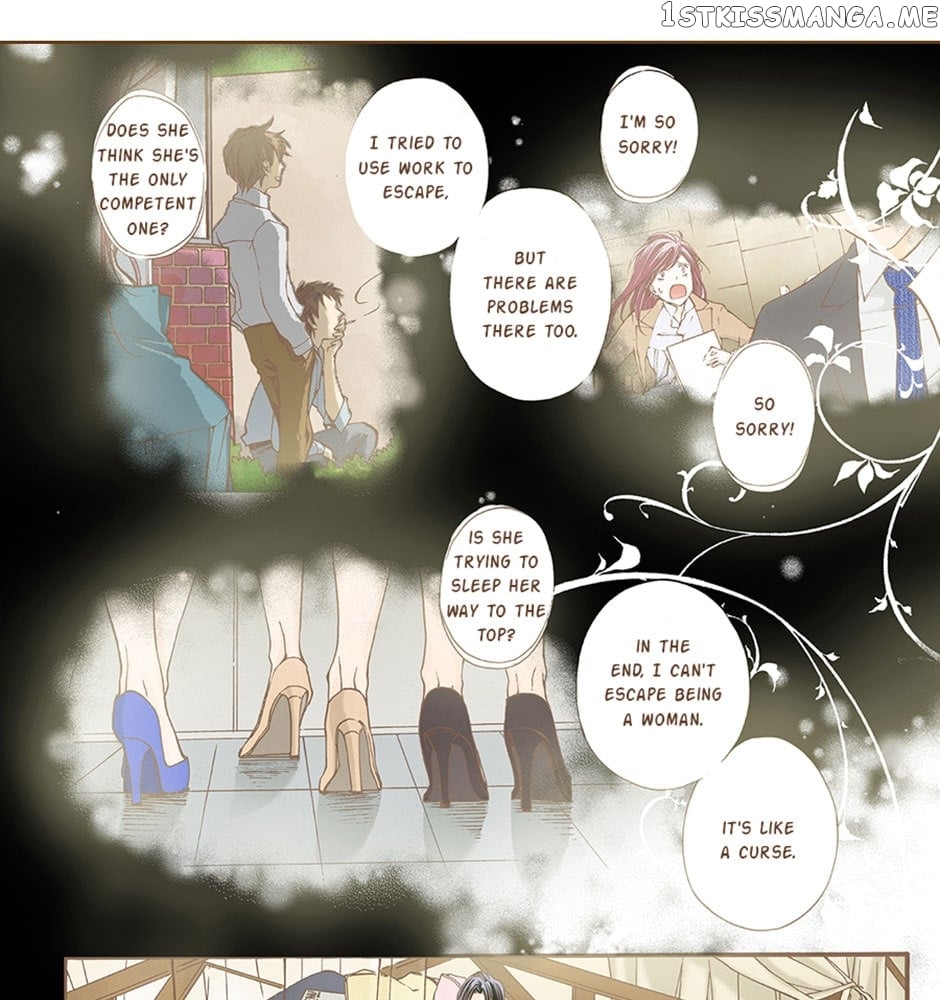 Thirsty Thirty Chapter 6 - page 54