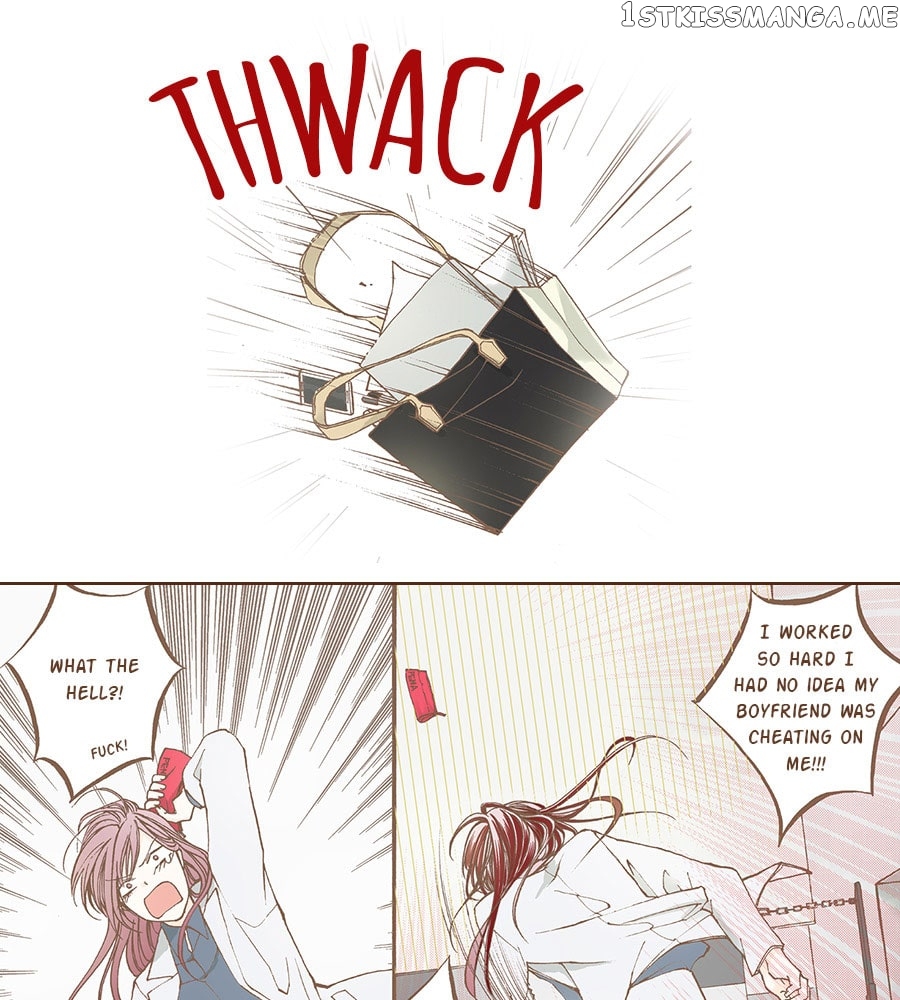 Thirsty Thirty Chapter 6 - page 63