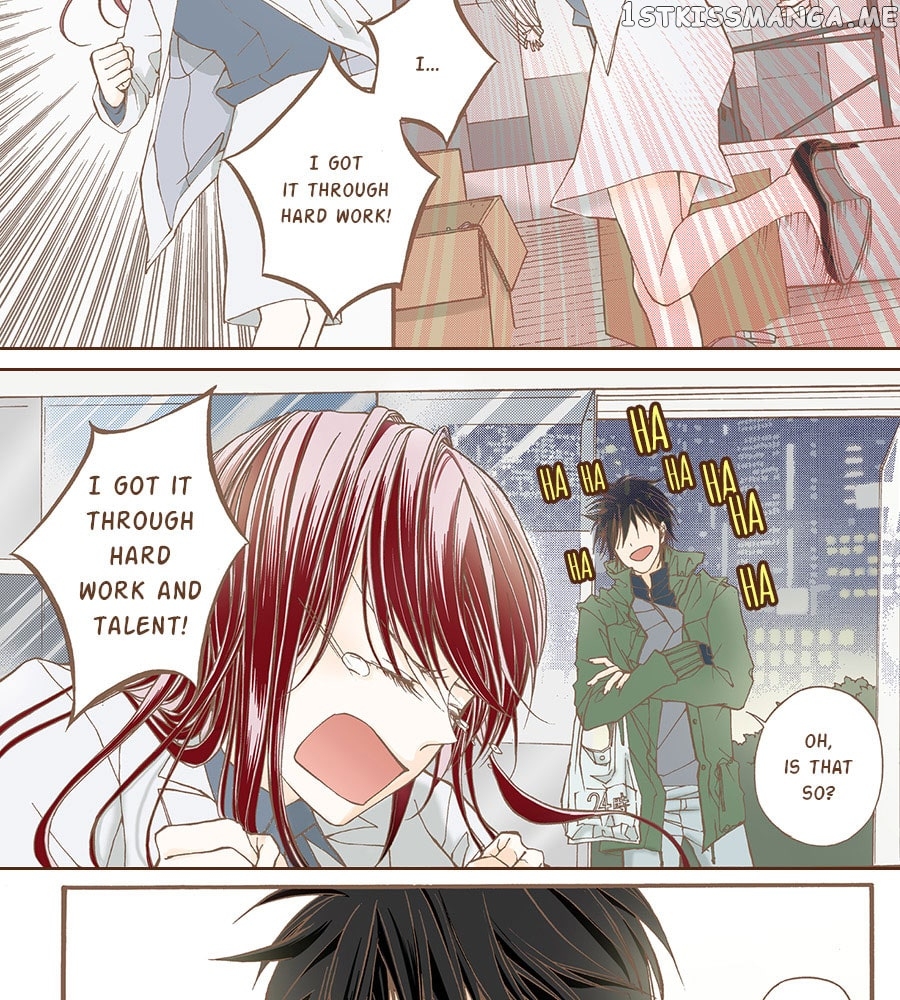Thirsty Thirty Chapter 6 - page 64