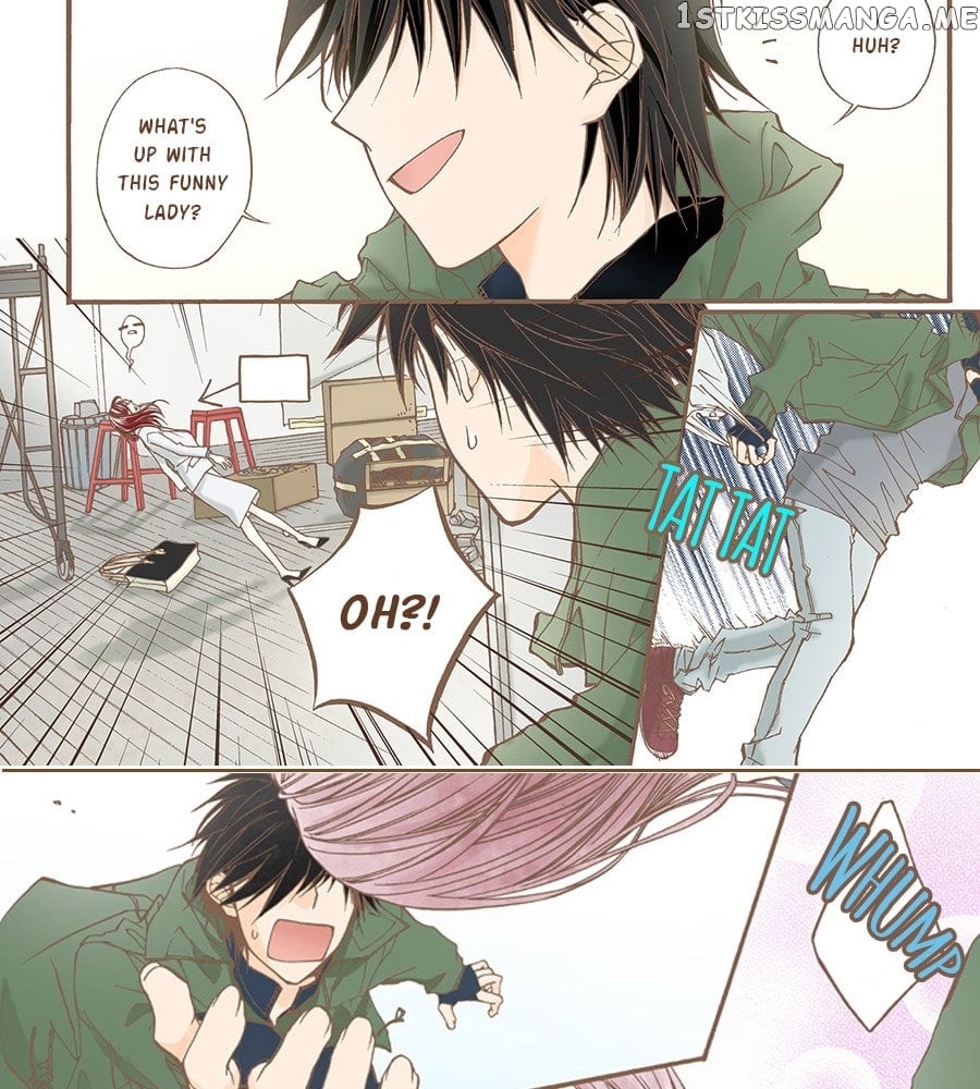 Thirsty Thirty Chapter 6 - page 65