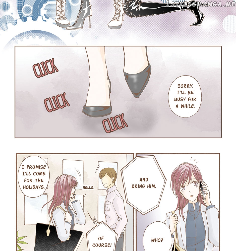 Thirsty Thirty Chapter 6 - page 7