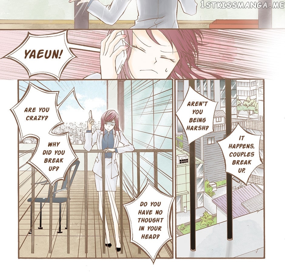 Thirsty Thirty Chapter 6 - page 9