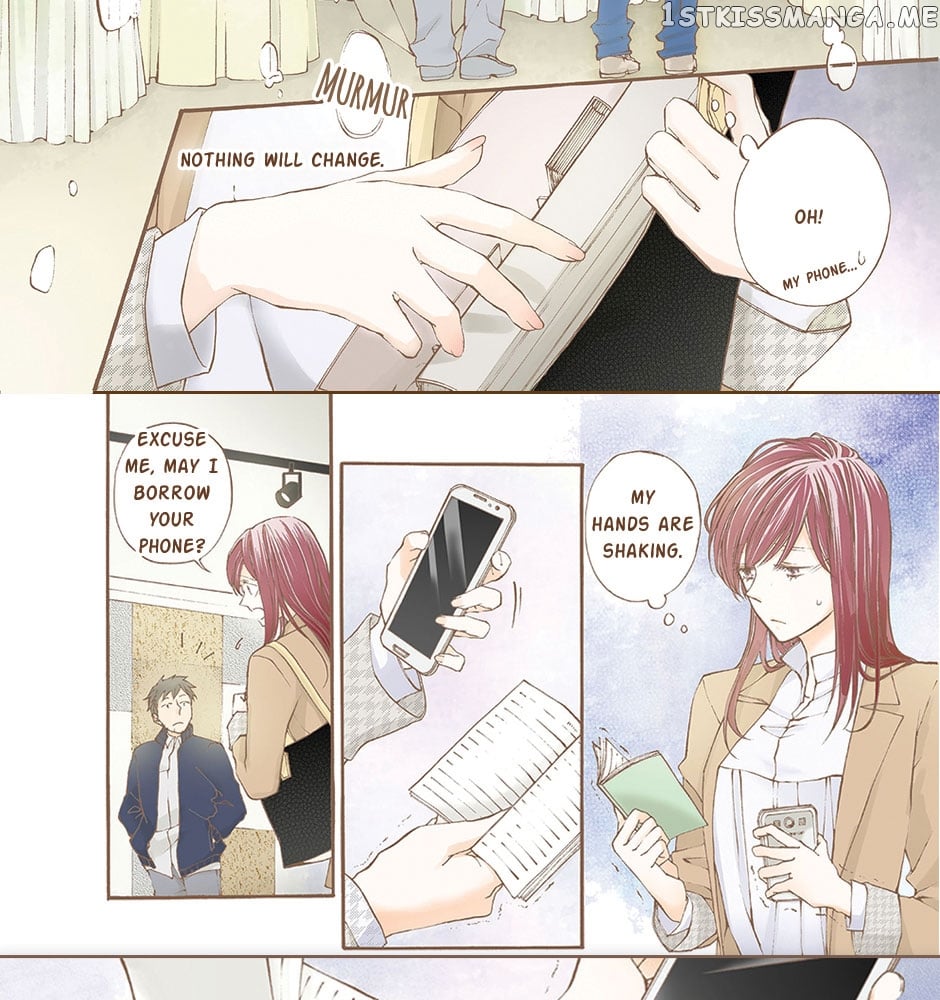 Thirsty Thirty Chapter 5 - page 10