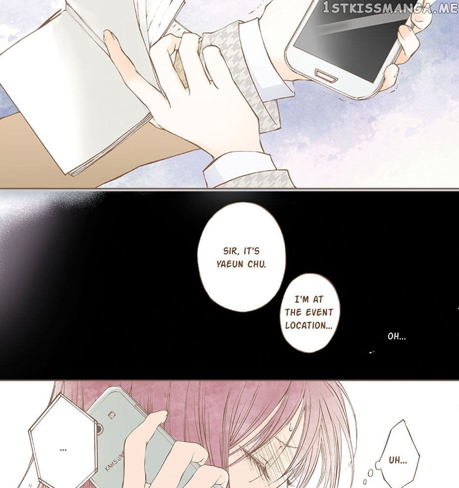 Thirsty Thirty Chapter 5 - page 11