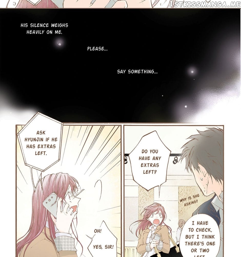 Thirsty Thirty Chapter 5 - page 12
