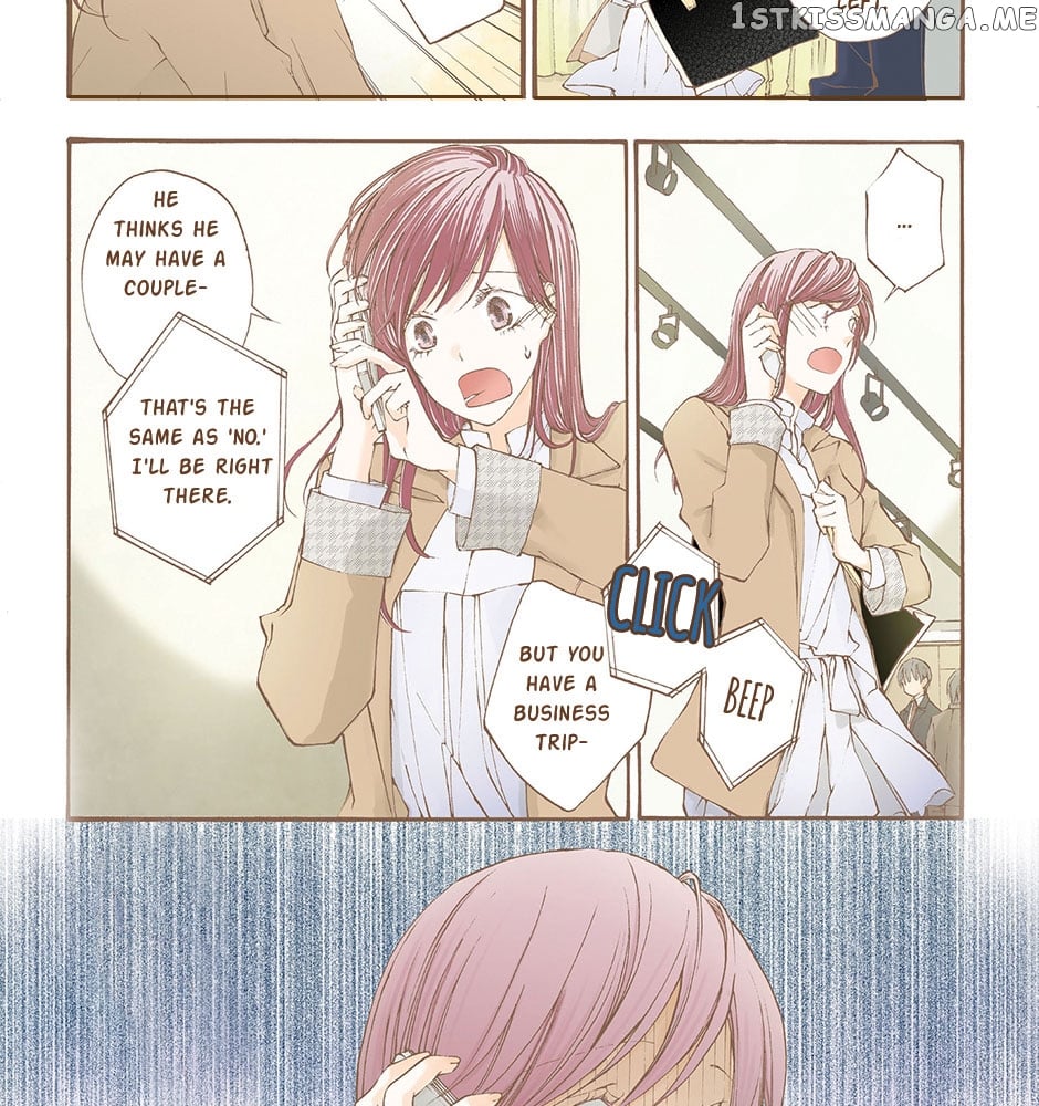 Thirsty Thirty Chapter 5 - page 13