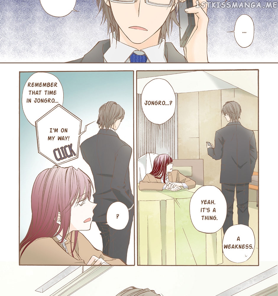 Thirsty Thirty Chapter 5 - page 26