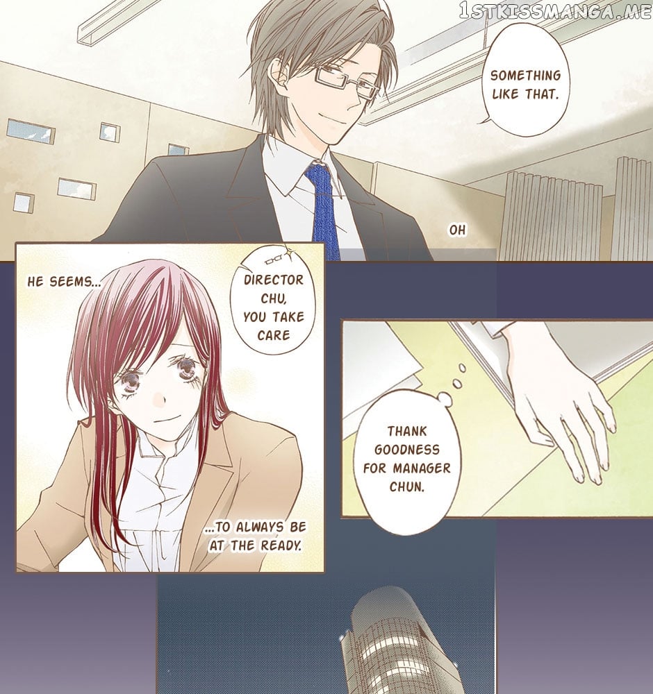 Thirsty Thirty Chapter 5 - page 27