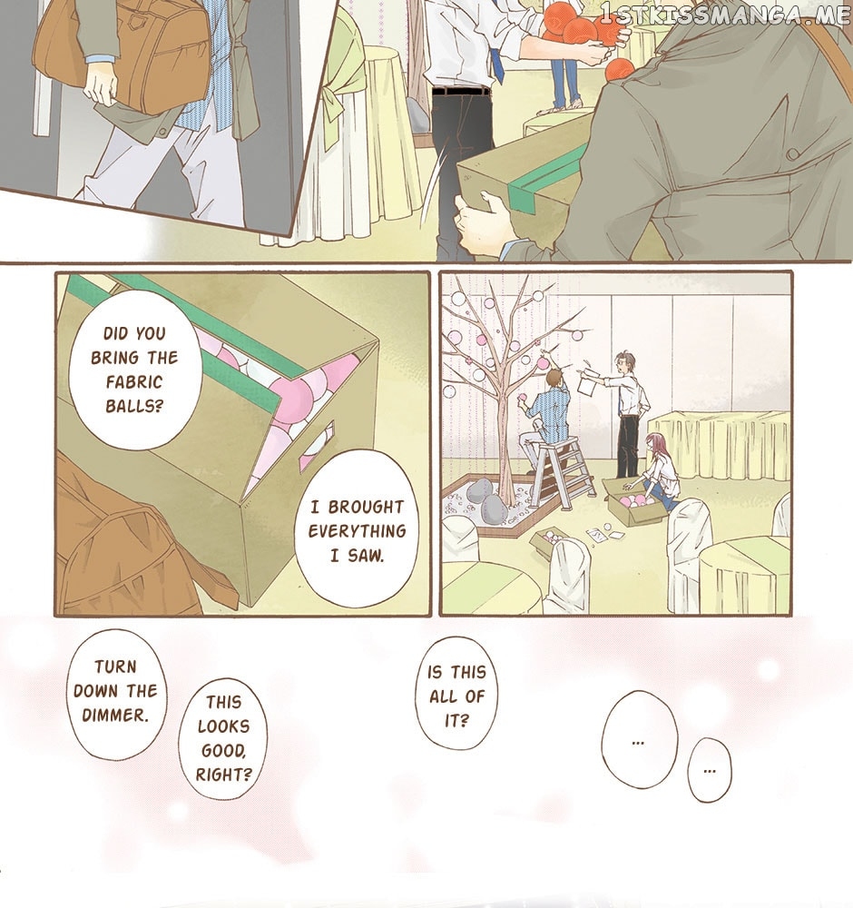 Thirsty Thirty Chapter 5 - page 29