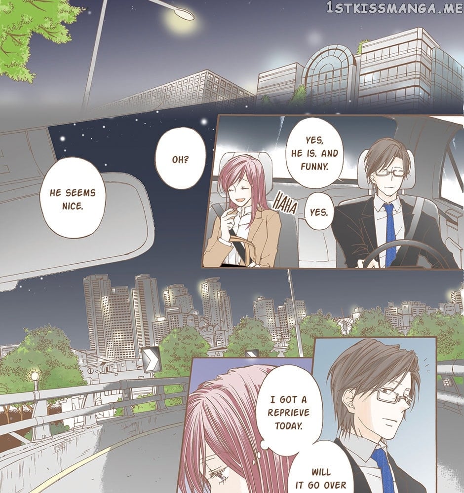 Thirsty Thirty Chapter 5 - page 33