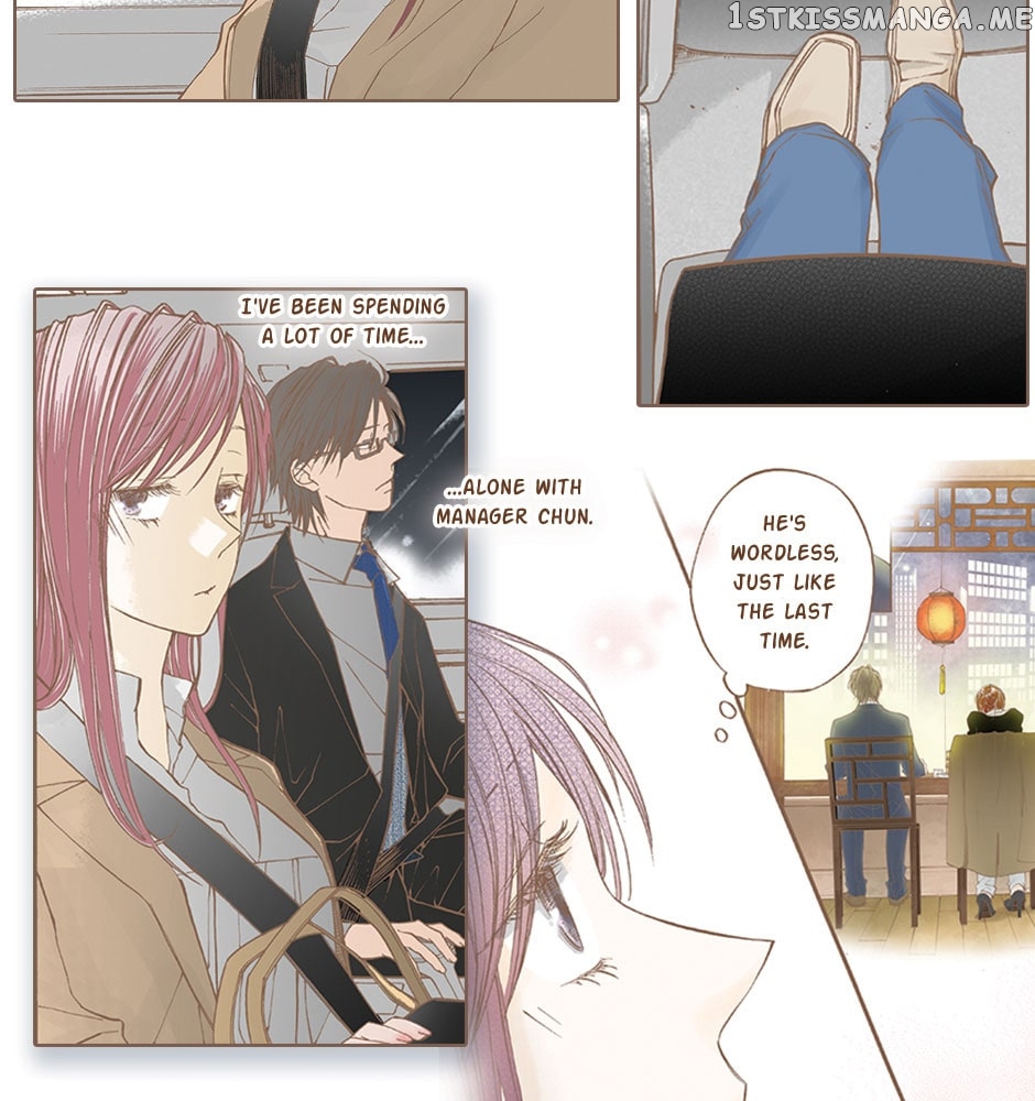 Thirsty Thirty Chapter 5 - page 35