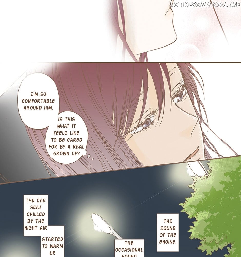 Thirsty Thirty Chapter 5 - page 36