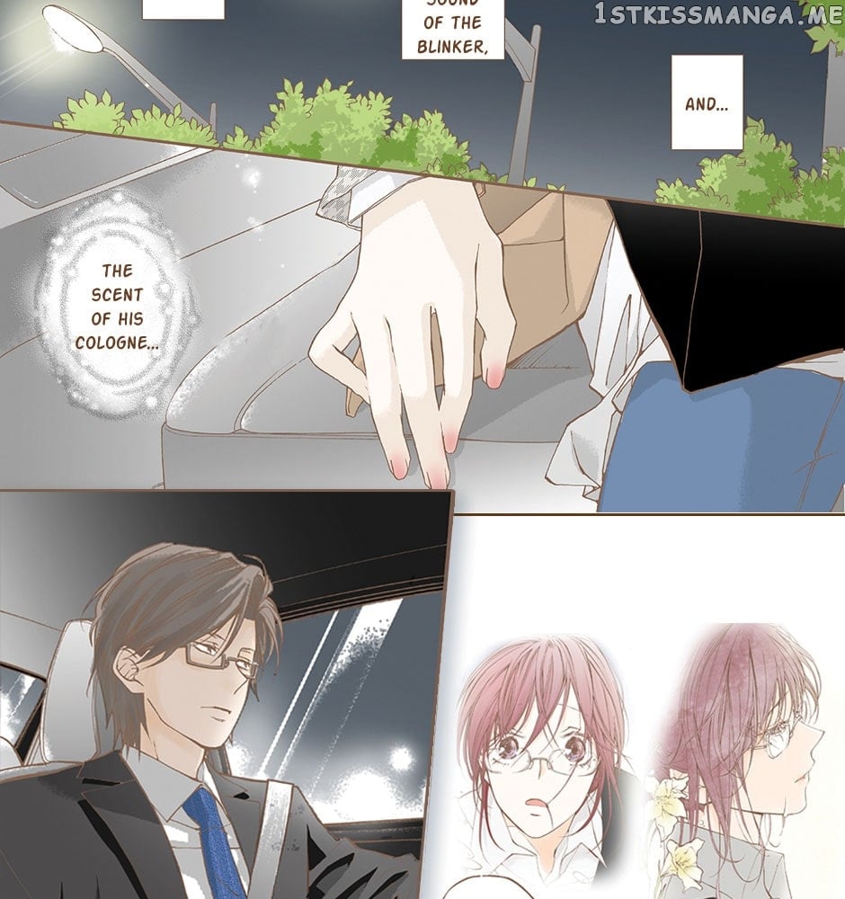 Thirsty Thirty Chapter 5 - page 37