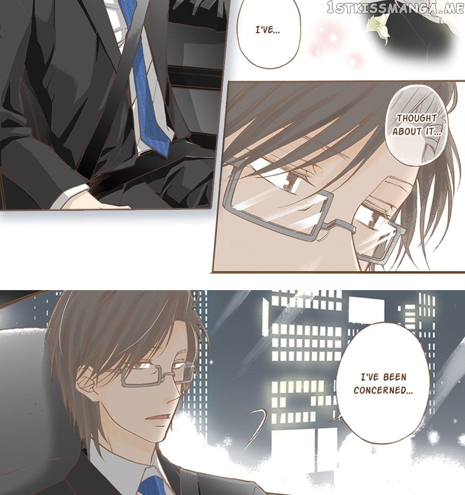 Thirsty Thirty Chapter 5 - page 38