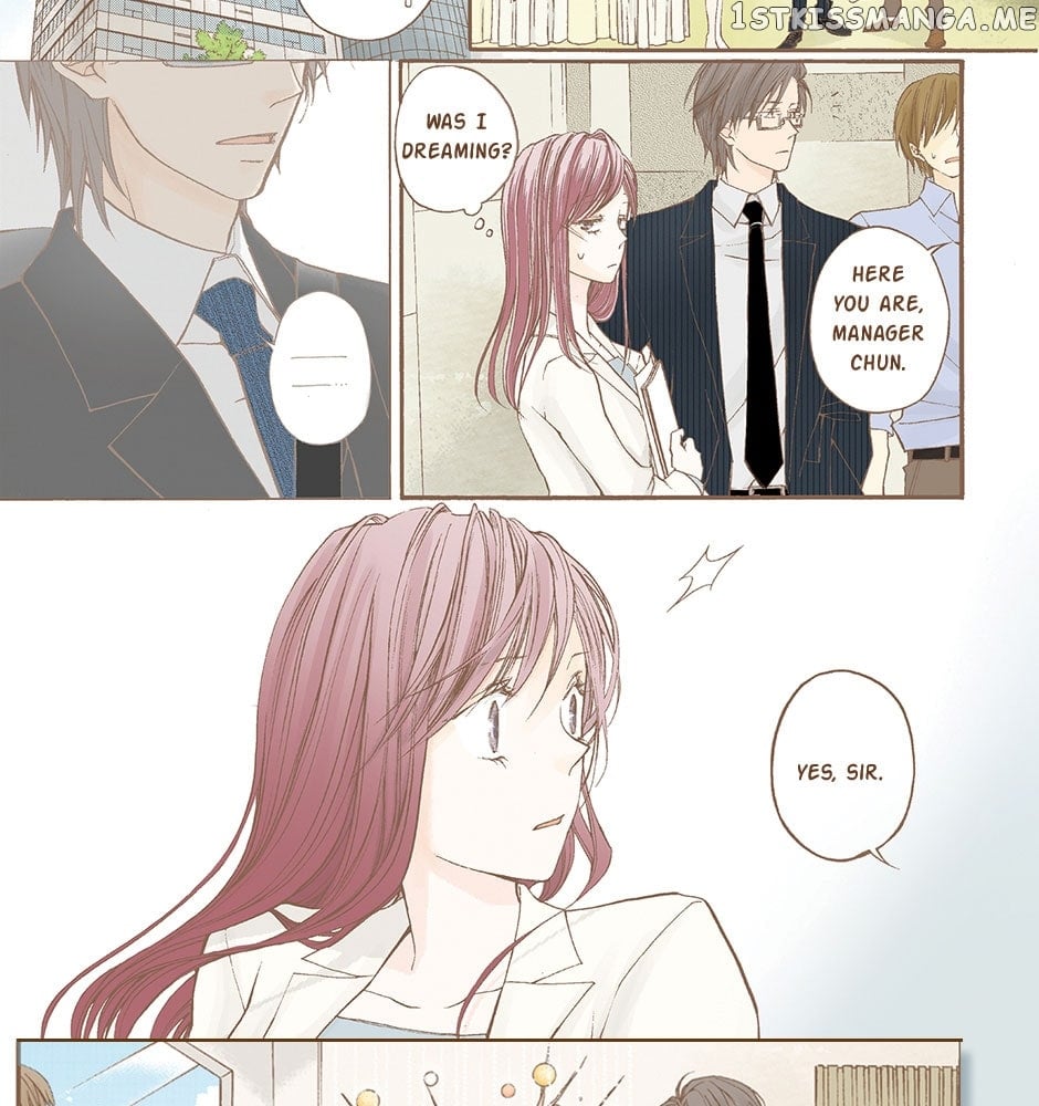 Thirsty Thirty Chapter 5 - page 43