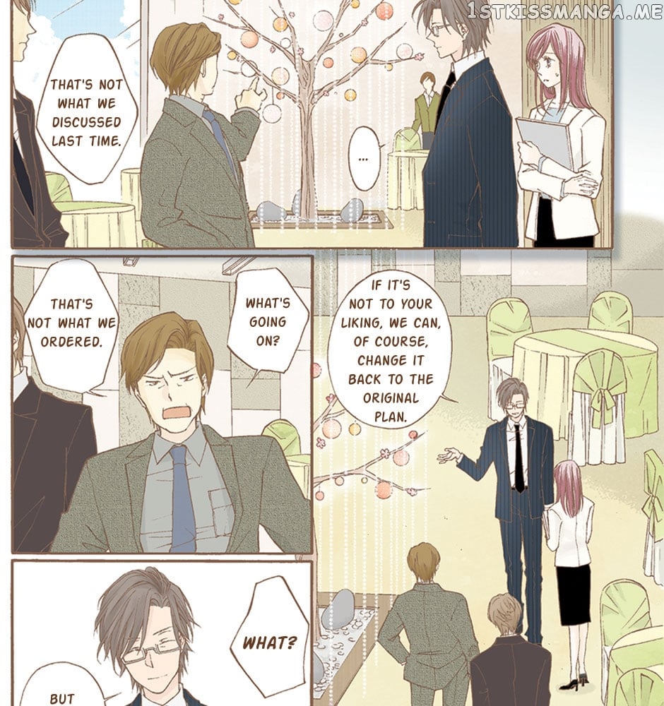 Thirsty Thirty Chapter 5 - page 44