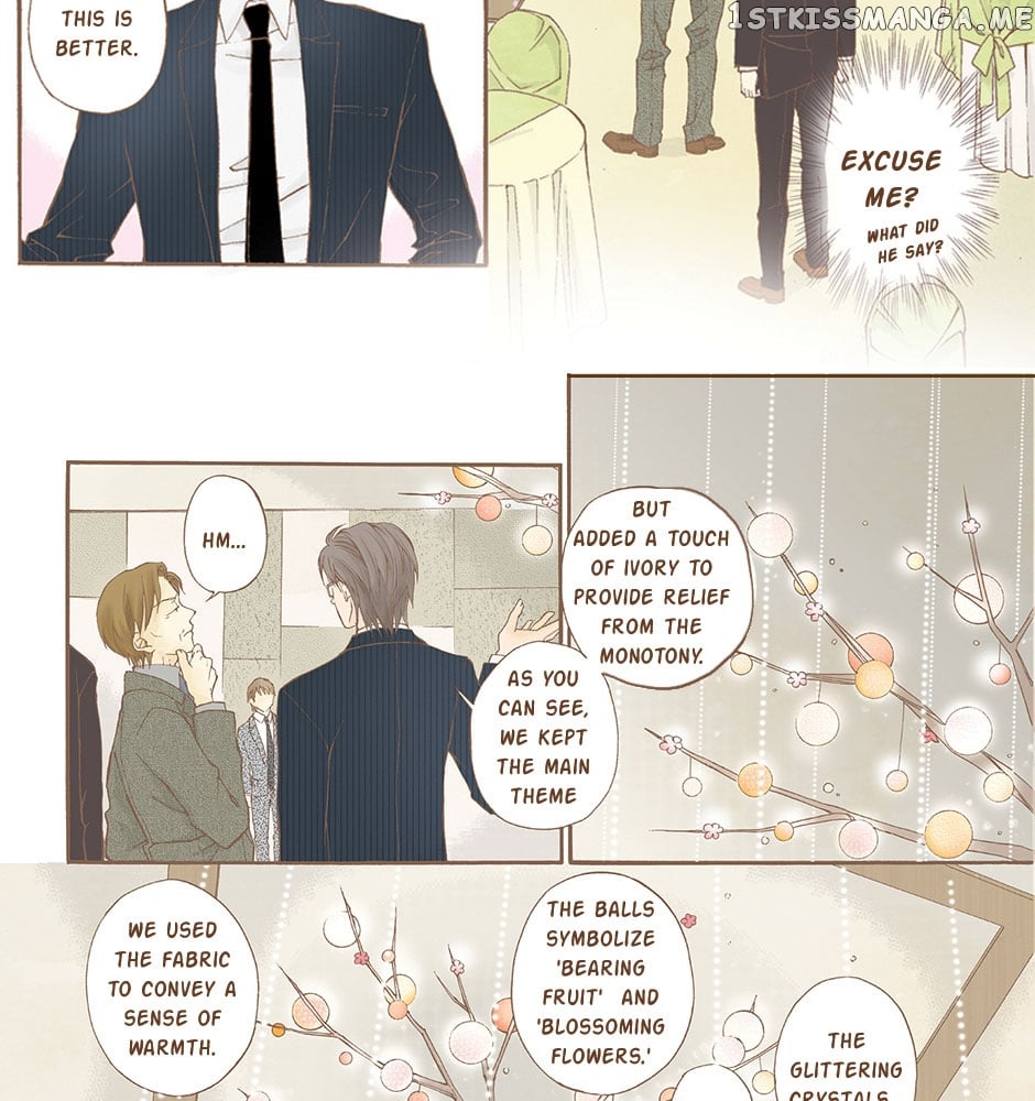 Thirsty Thirty Chapter 5 - page 45