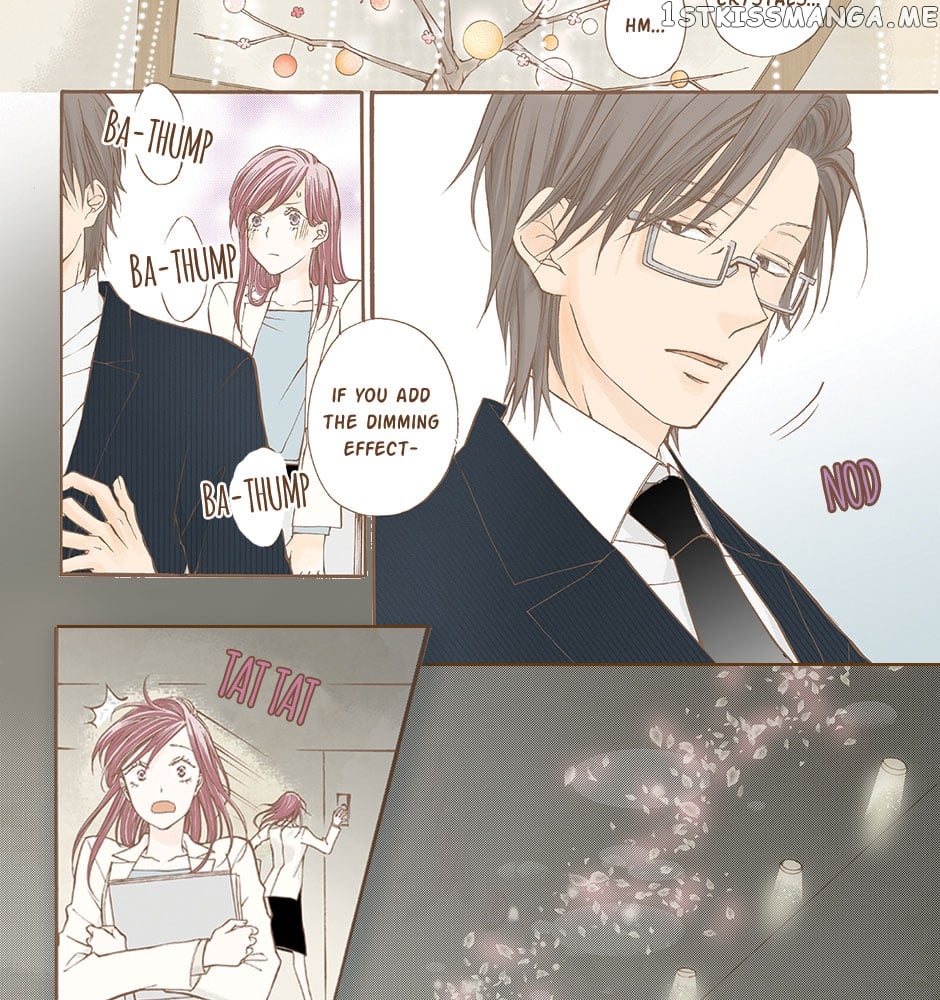 Thirsty Thirty Chapter 5 - page 46