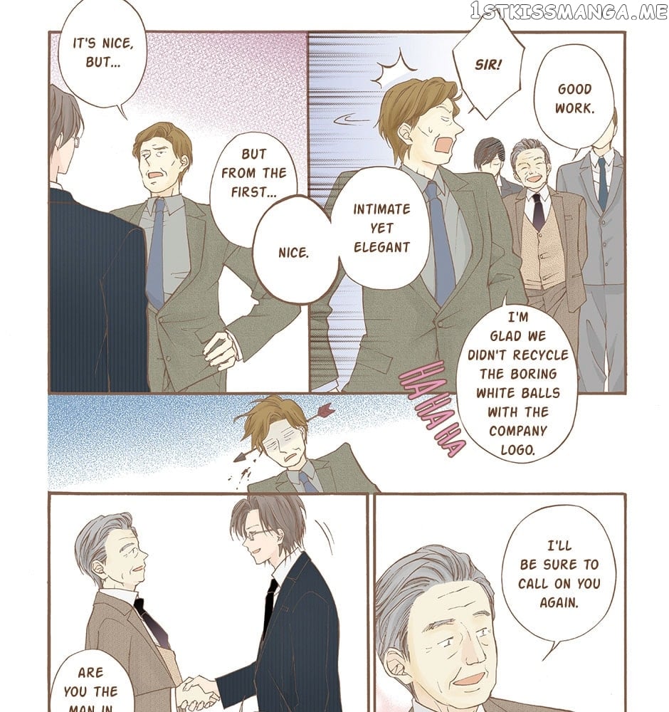 Thirsty Thirty Chapter 5 - page 48