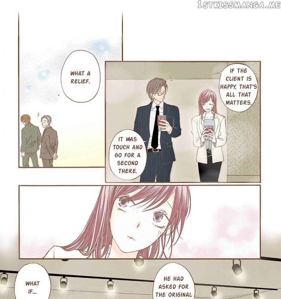 Thirsty Thirty Chapter 5 - page 50