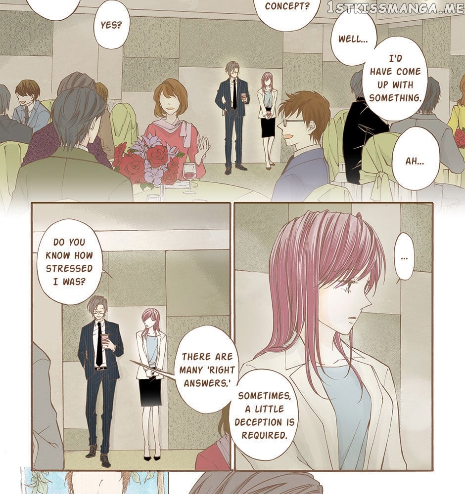 Thirsty Thirty Chapter 5 - page 51