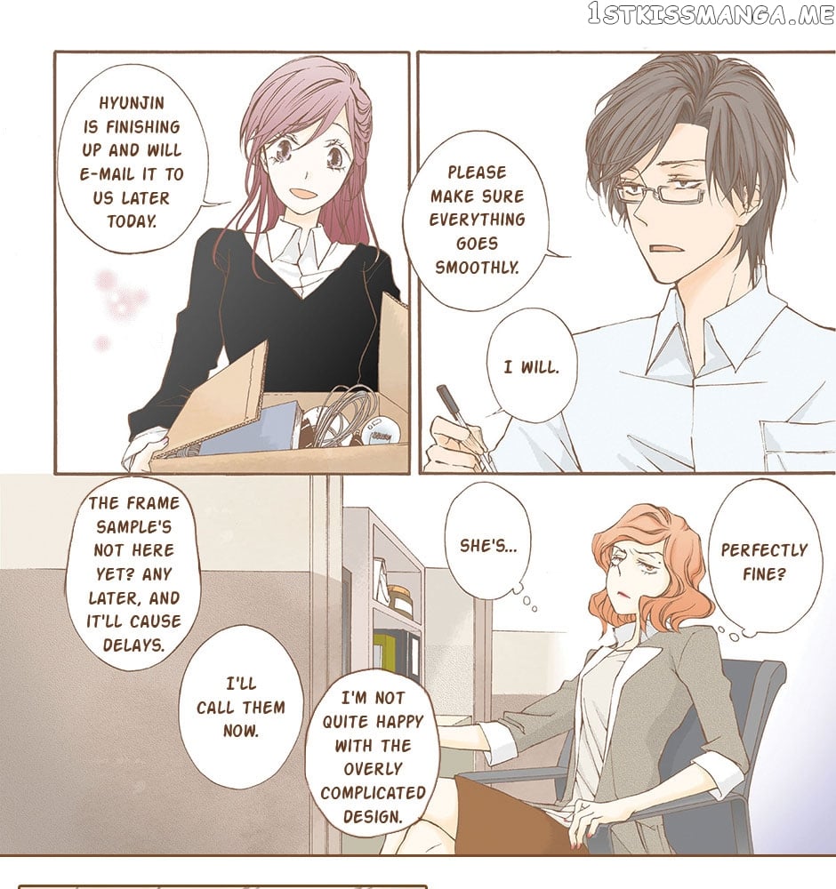 Thirsty Thirty Chapter 4 - page 13