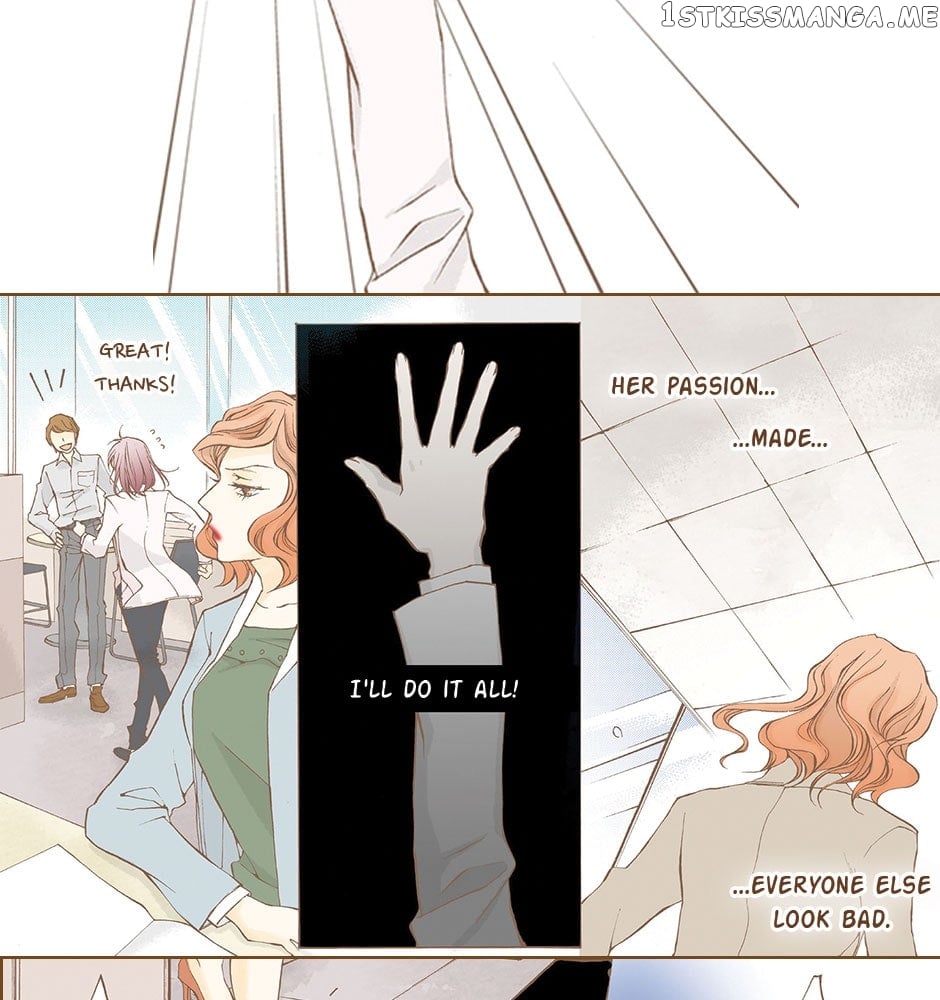 Thirsty Thirty Chapter 4 - page 17