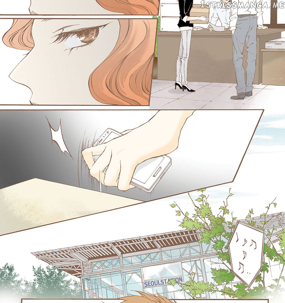 Thirsty Thirty Chapter 4 - page 19