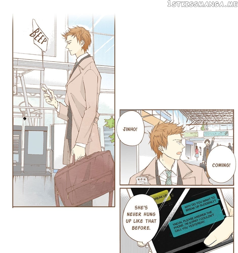 Thirsty Thirty Chapter 4 - page 21