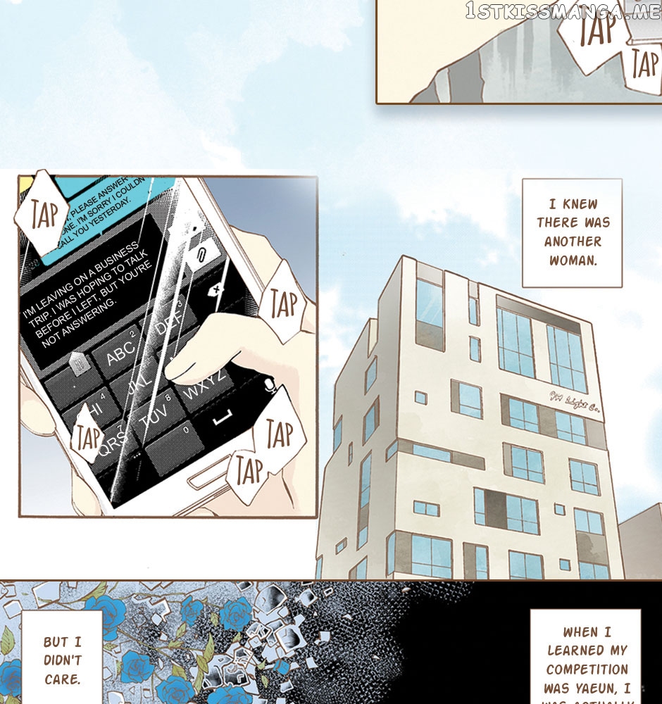 Thirsty Thirty Chapter 4 - page 23