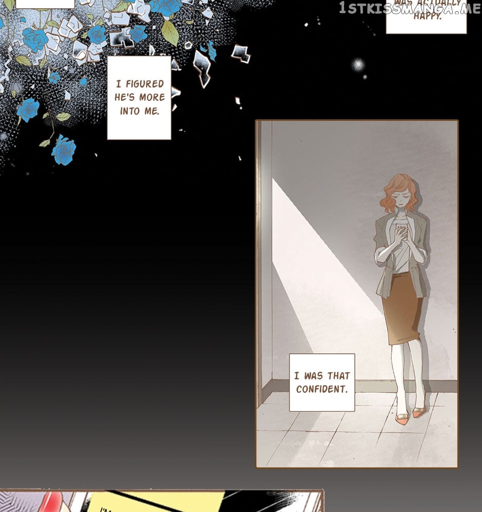 Thirsty Thirty Chapter 4 - page 24