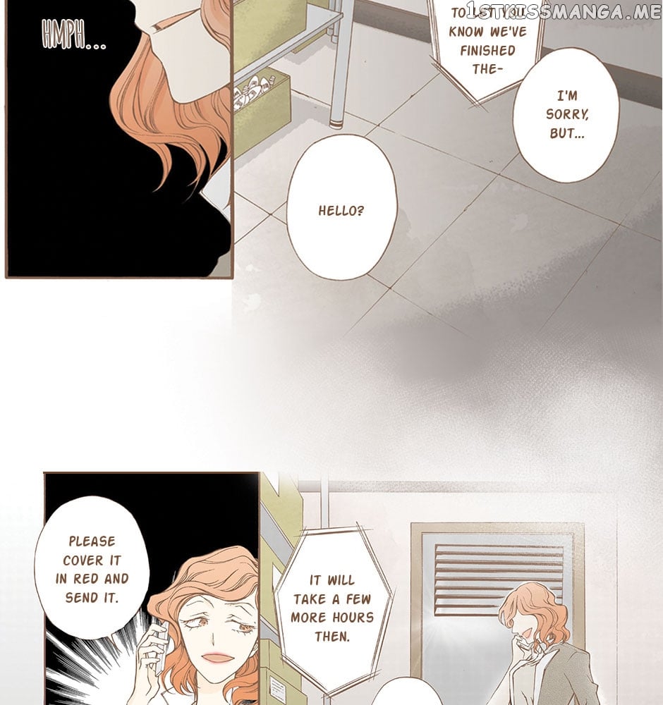 Thirsty Thirty Chapter 4 - page 27