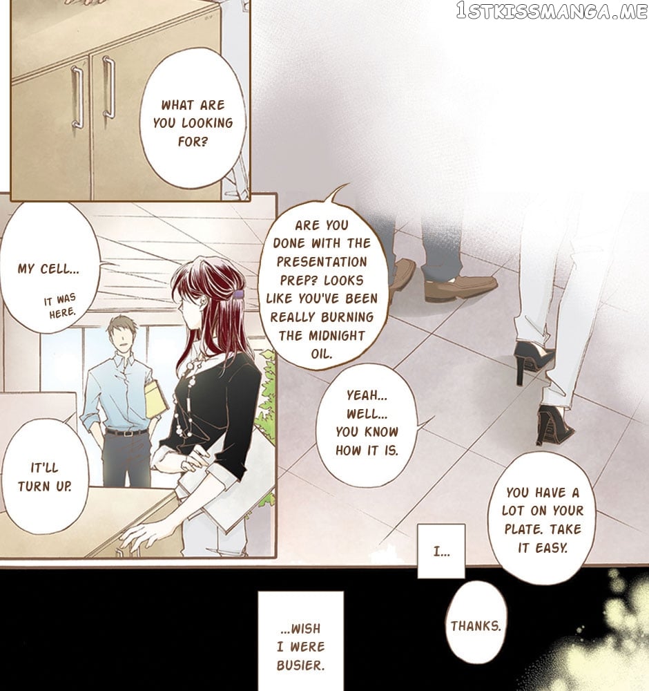Thirsty Thirty Chapter 4 - page 31