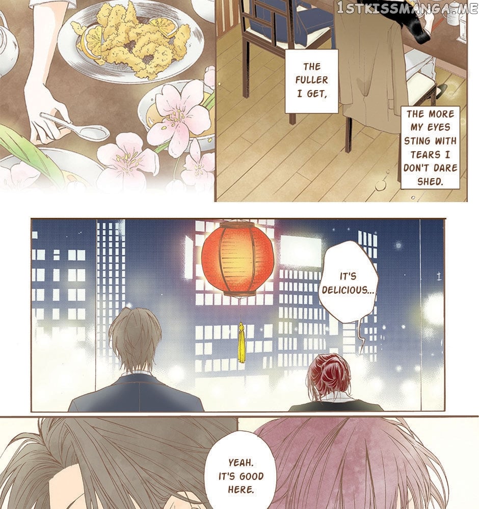 Thirsty Thirty Chapter 4 - page 44