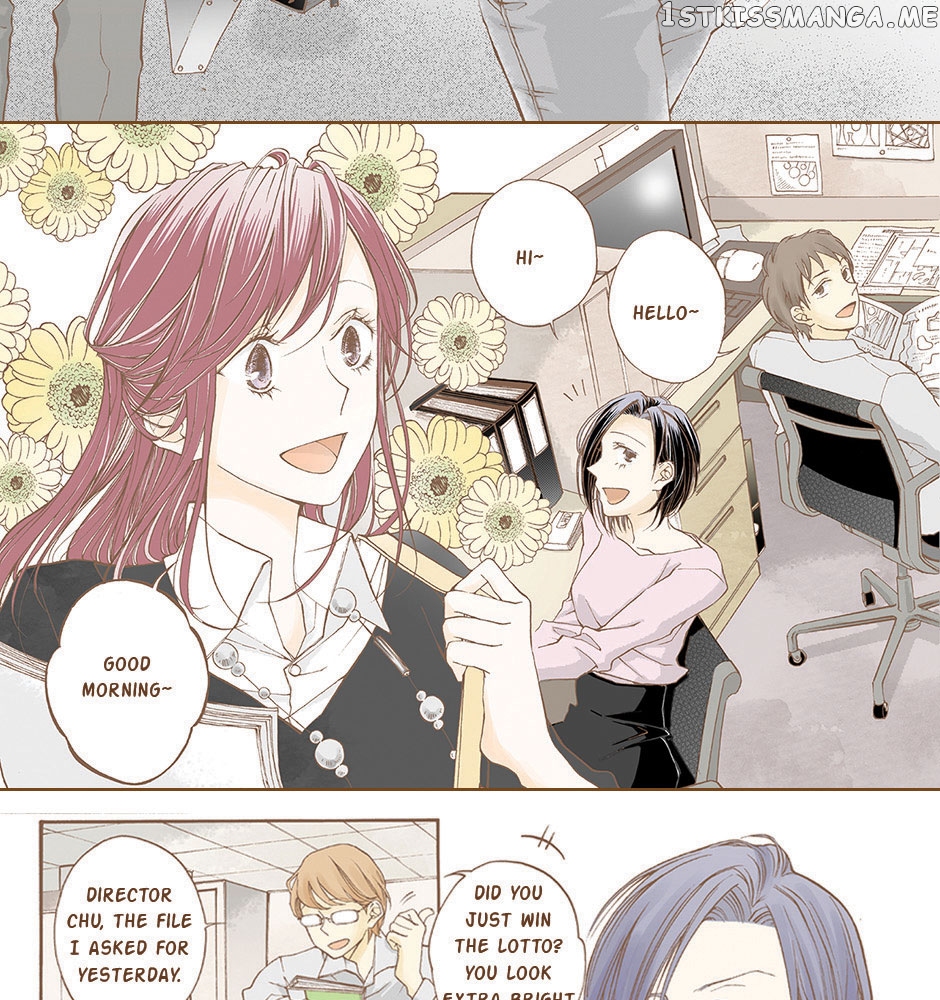Thirsty Thirty Chapter 4 - page 5