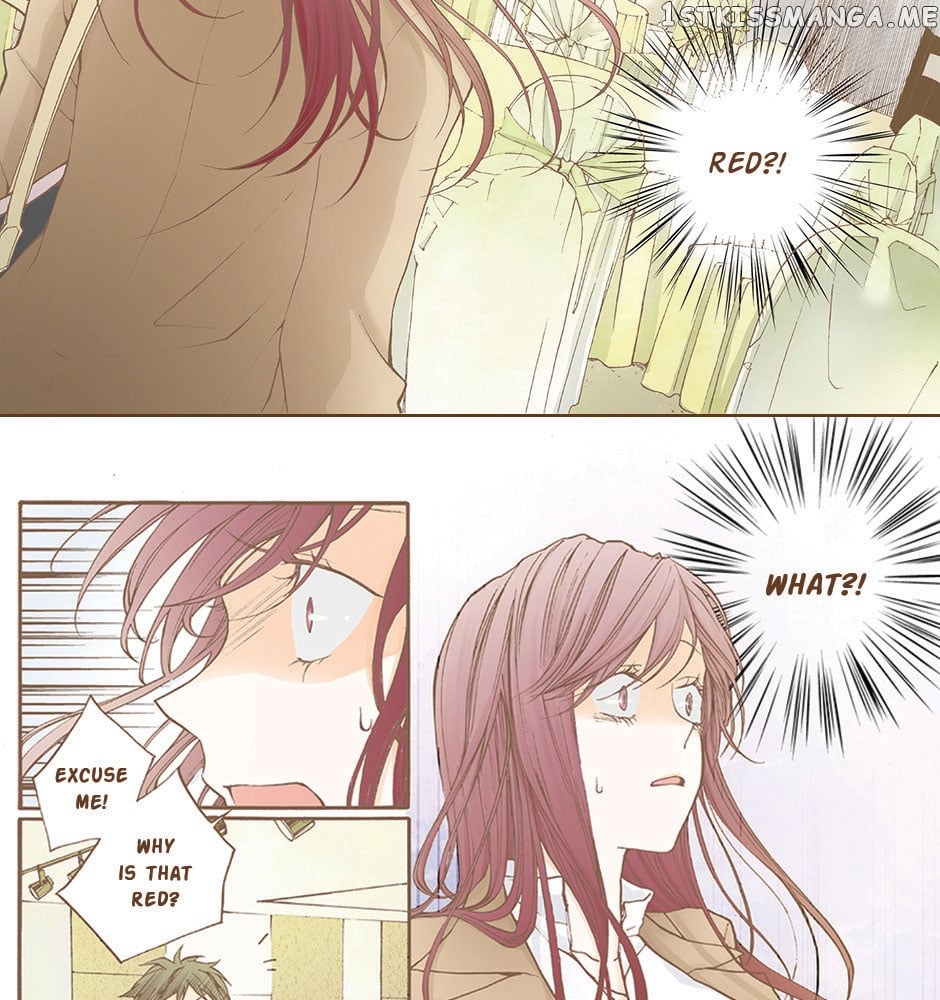 Thirsty Thirty Chapter 4 - page 55