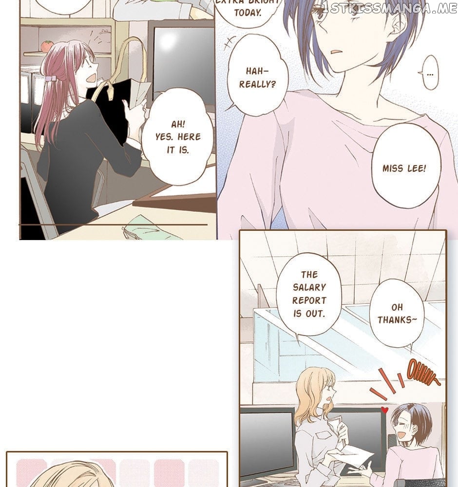 Thirsty Thirty Chapter 4 - page 6