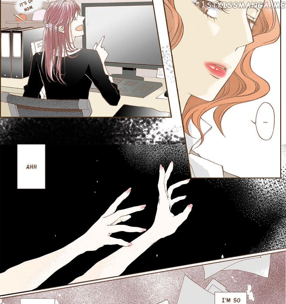 Thirsty Thirty Chapter 4 - page 8