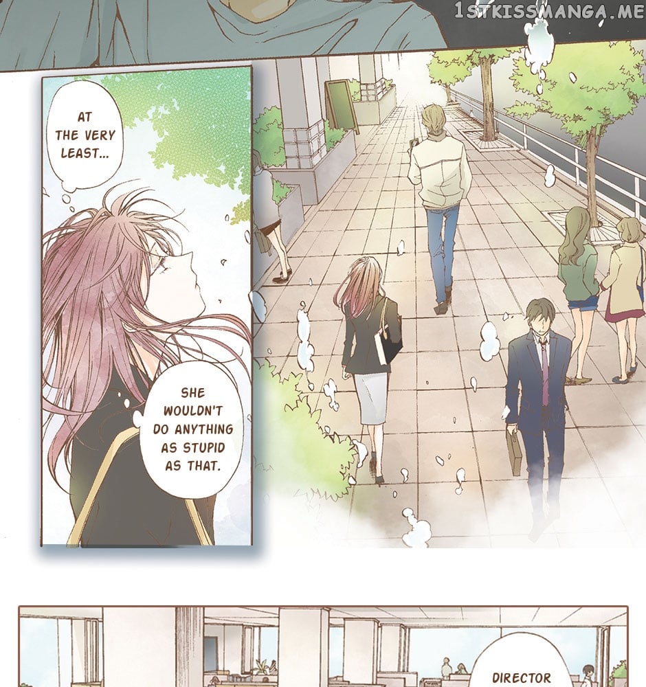Thirsty Thirty Chapter 3 - page 11