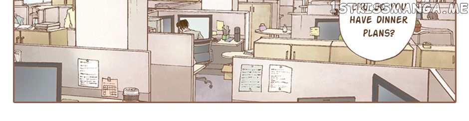 Thirsty Thirty Chapter 3 - page 12